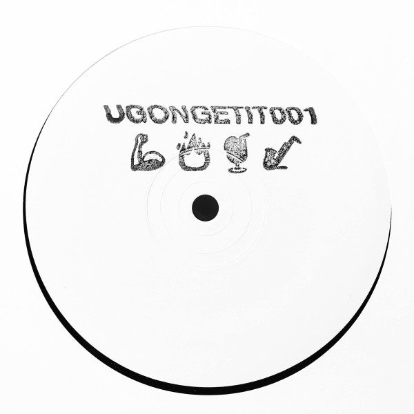 DJ Ciderman / DJ Music – UGONGETIT001 12"