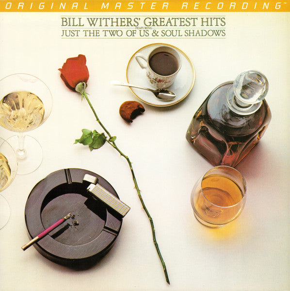 Bill Withers – Bill Withers' Greatest Hits (Mofi) LP