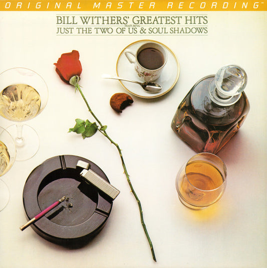 Bill Withers – Bill Withers' Greatest Hits (Mofi) LP