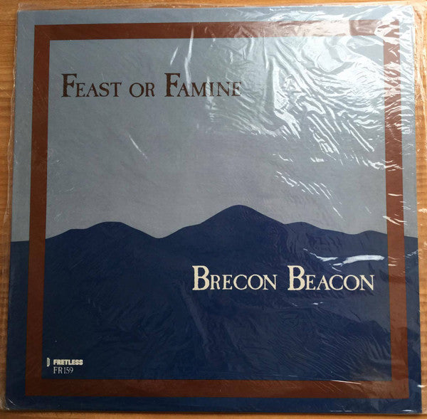 Feast Or Famine – Brecon Beacon LP