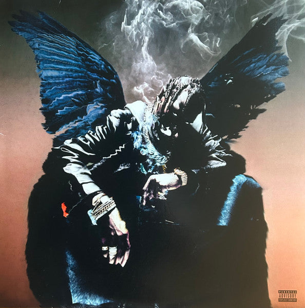 Travis Scott - Birds In The Trap Sing Mcknight LP