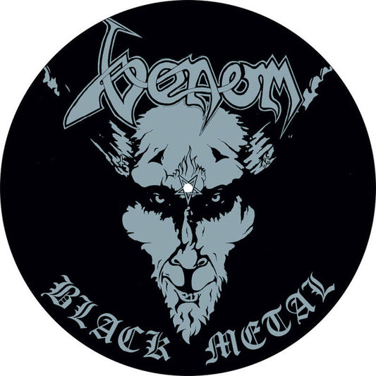 Venom – Black Metal (Picture Disc) LP