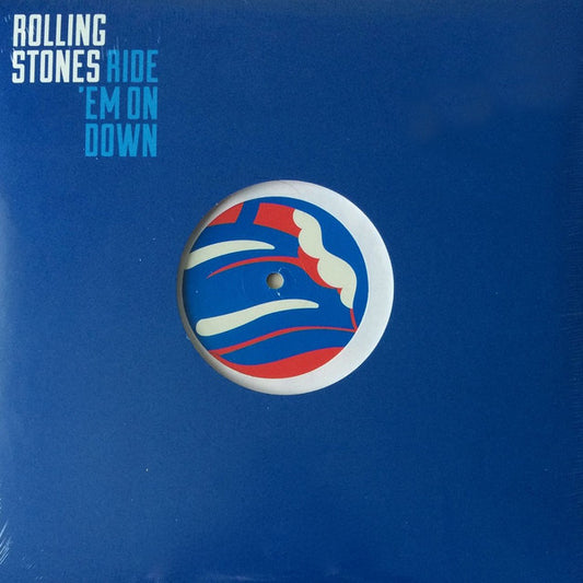 Rolling Stones – Ride 'Em On Down 10"