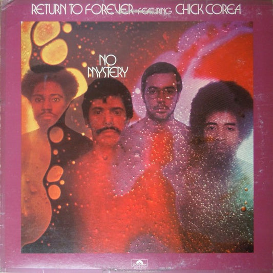 Return To Forever ft. Chick Corea - No Mystery