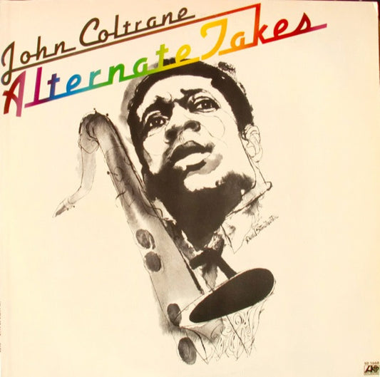 John Coltrane – Alternate Takes LP