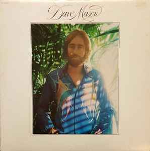 Dave Mason - S/T LP