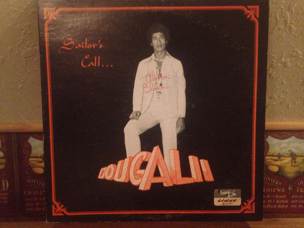 Doug Alii – Sailor's Call... LP