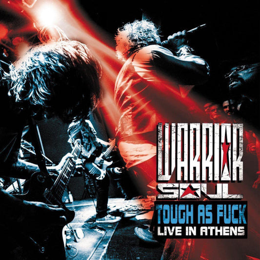 Warrior Soul – Tough As Fuck : Live In Athens CD
