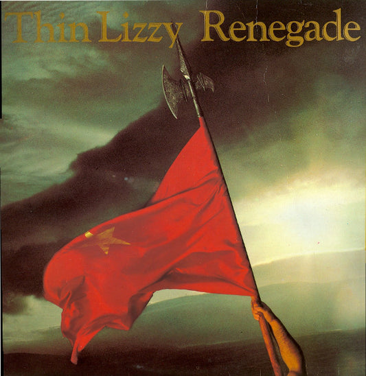 Thin Lizzy - Renegade LP