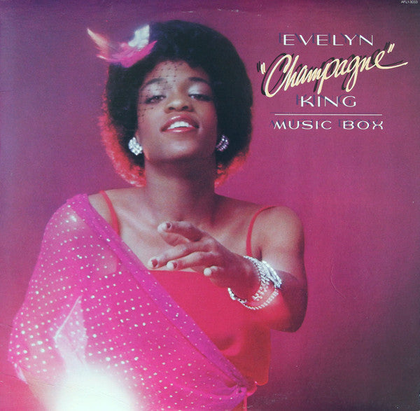 Evelyn "Champagne" King – Music Box LP