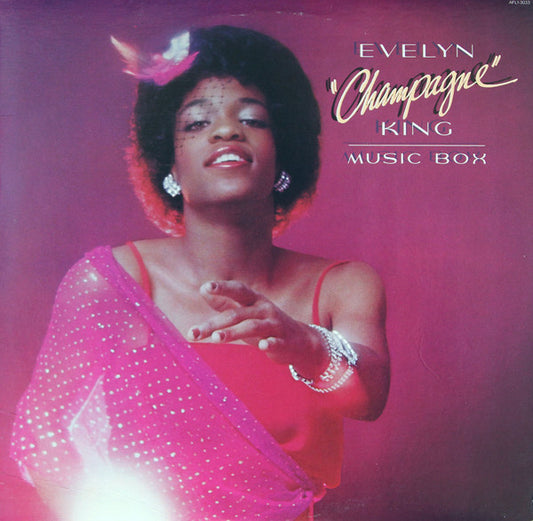 Evelyn "Champagne" King – Music Box LP