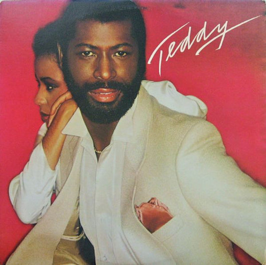 Teddy Pendergrass – Teddy LP