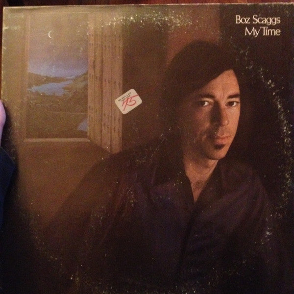 Boz Scaggs – My Time LP