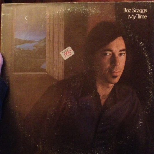 Boz Scaggs – My Time LP
