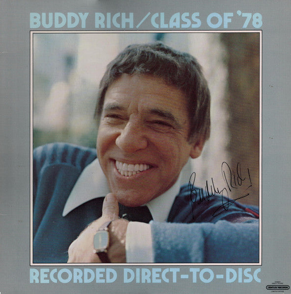 Buddy Rich – Class Of '78 LP