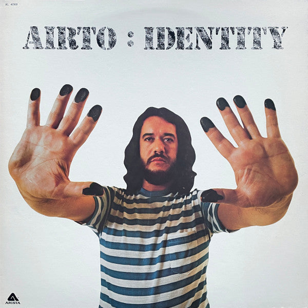 Airto – Identity LP