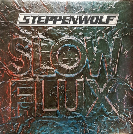 Steppenwolf - Slow Flux LP