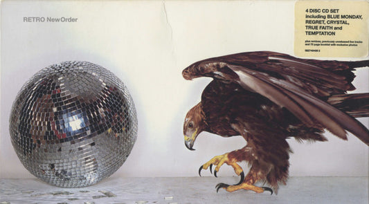New Order – Retro CD