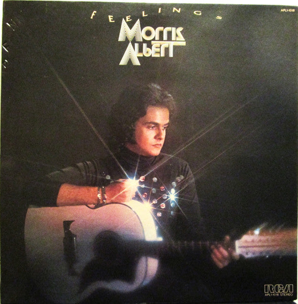 Morris Albert – Feelings LP