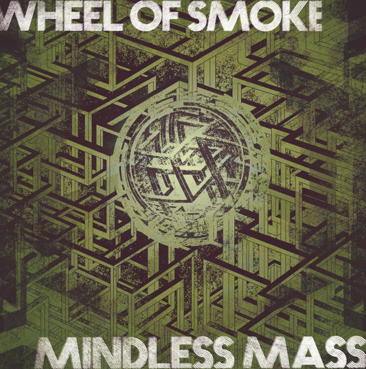 Wheel Of Smoke - Mindless Mass LP