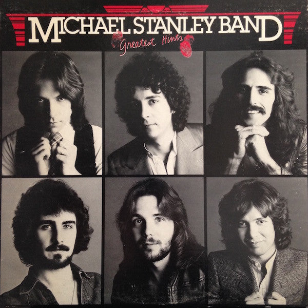 Michael Stanley Band - Greatest Hints LP