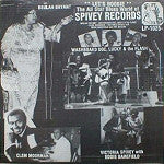 Various – Let's Boogie - The All Stars Blues World Of Spivey Records LP