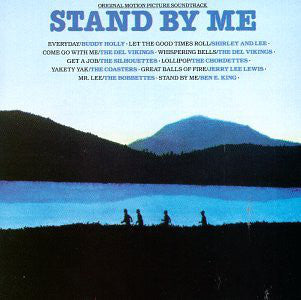 Various – Stand By Me (Original Motion Picture Soundtrack) (180g, Audiophile) LP