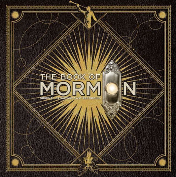 Various ‎– The Book Of Mormon - Original Broadway Cast Recording LP