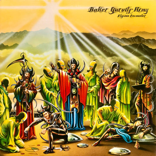 Baker Gurvitz Army - Elysian Encounter LP