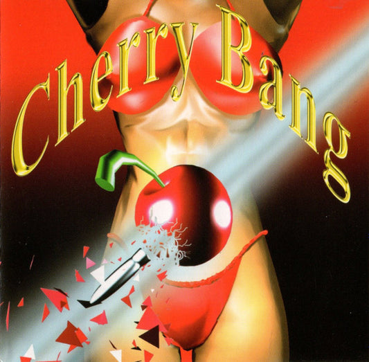 Cherry Bang – Popped! CD