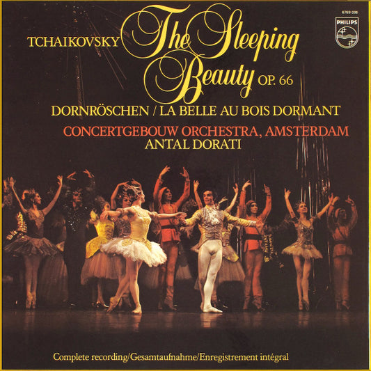 Tchaikovsky / Antal Dorati - The Sleeping Beauty Op. 66 (2 LP)