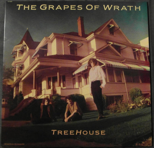 The Grapes Of Wrath – Treehouse LP