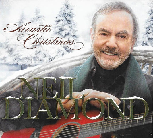 Neil Diamond – Acoustic Christmas LP