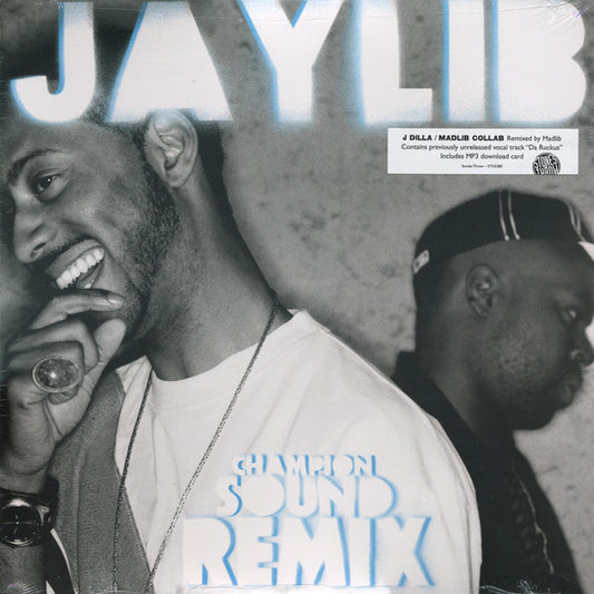 Jaylib – Champion Sound: The Remix LP