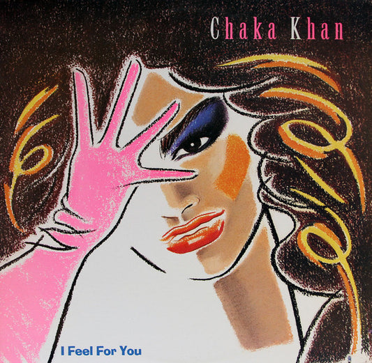 Chaka Khan - I Feel For You LP