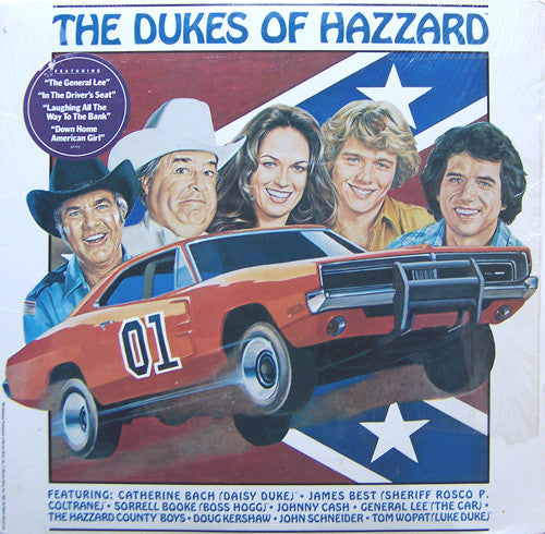 The Dukes Of Hazzard - OST LP