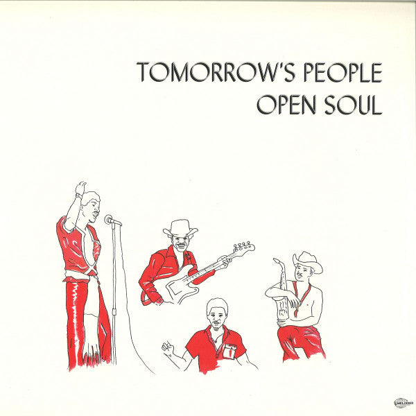 Tomorrow's People – Open Soul LP