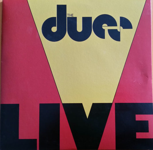 The Dues ‎– Live LP