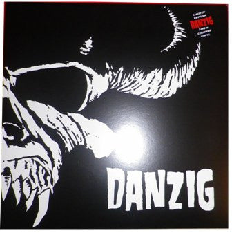 Danzig – Danzig (Red) LP