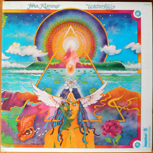 John Klemmer - Waterfalls LP