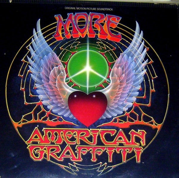 Soundtrack - More American Graffiti 2LP