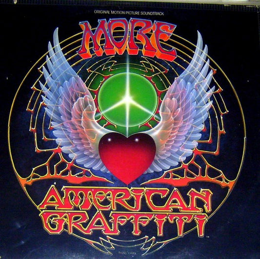 Soundtrack - More American Graffiti 2LP