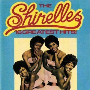 The Shirelles – 16 Greatest Hits LP