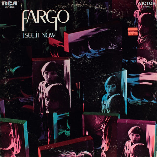 Fargo – I See It Now LP