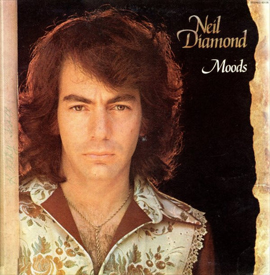Neil Diamond – Moods LP