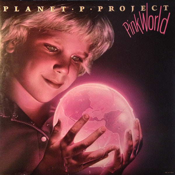 Planet P Project – Pink World LP