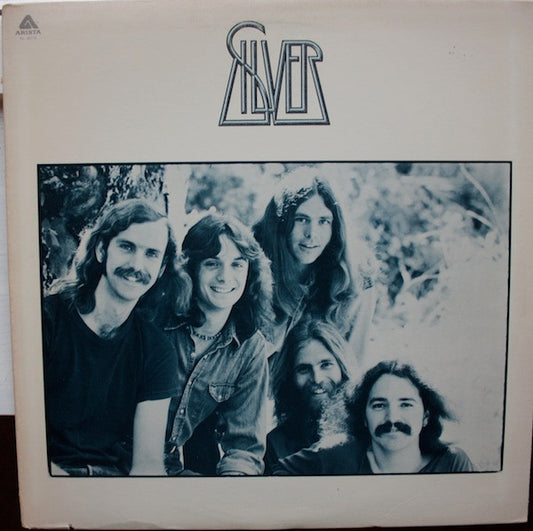 Silver - Silver LP