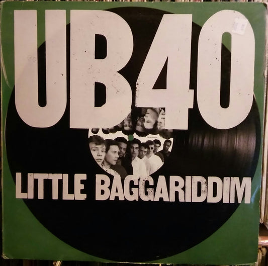 UB40 – Little Baggariddim LP