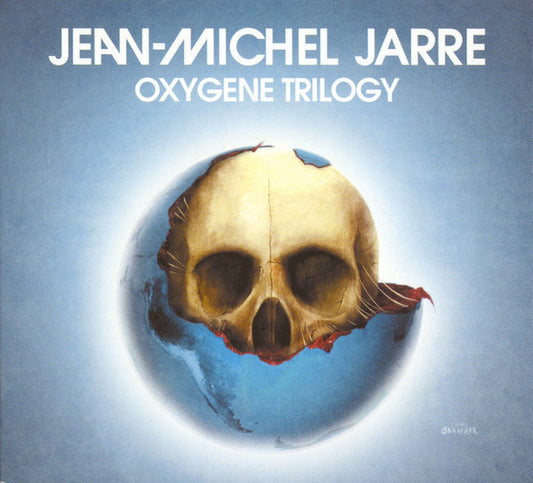 Jean-Michel Jarre – Oxygene Trilogy CD