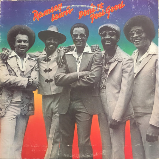 Ramsey Lewis – Don't It Feel Good LP